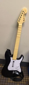 Rock Band Harmonix Fender Stratocaster Wireless Guitar 822151 PS2 PS3 Untested - Picture 1 of 3