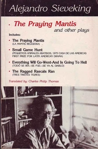 The Praying Mantis and other plays - Bild 1 von 1