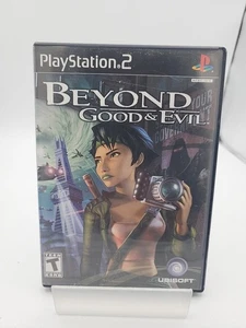 Beyond Good & Evil (Sony PlayStation 2, PS2) GETESTET KOSTENLOSER VERSAND - Bild 1 von 4