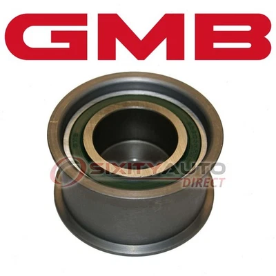 GMB Engine Timing Belt Idler for 1998-2005 Volkswagen Passat 2.8L V6 - Valve hi - Image 1 of 4