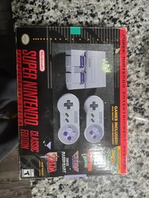 Nintendo Super NES Mini Classic Edition Control Deck - Gray