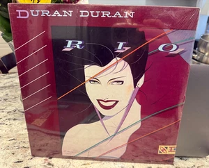 SEALED - DURAN DURAN - RIO ~ LP ~ 1982 PRESS STILL FACTORY SEALED VINYL  LOWEST$ - Picture 1 of 6