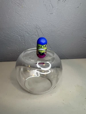 Super Skrull Bean #46 2004 Marvel Vintage Mighty Beanz Moose Enterprise - Image 1 of 4