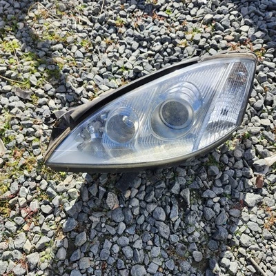 07-09 Faro bixenón lado conductor izquierdo mercedes s550 s63 amg w221 oem Foto 1 de 4