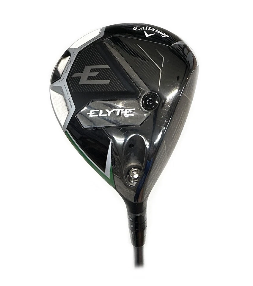 Callaway Elyte 10.5* Driver Graphite Denali Blue 50g Stiff Flex - Image 1 of 4