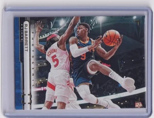 2022-23 Panini PhotoGenic RJ Barrett #101 New York Knicks - Picture 1 of 2