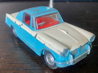CORGI TOYS  TRIUMPH HERALD COUPE' 1:43 ORIGINAL CONDITIONS - Immagine 1 di 4