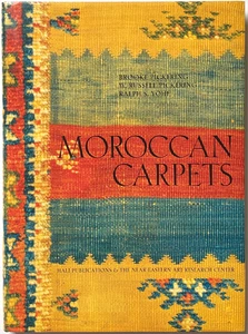 MOROCCAN CARPETS - Brooke Pickering, W. Russell Pickering, Ralph S. Yohe - Picture 1 of 7