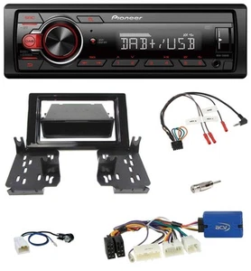 Pioneer MP3 1DIN DAB USB Lenkrad Autoradio für Toyota Prius ab 2016 - Bild 1 von 12