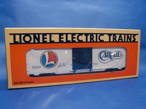 Scarce 1994 Lionel Factory Original 52054 Carail Boxcar, NOS - Picture 1 of 4