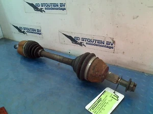 FRONT AXLE SX Ford Focus 3 Hatchback 1.6 TDCi ECOnetic (NGDB) 2012 - Picture 1 of 4