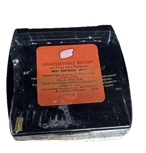 BeautiControl Unbelievable Blush Paprika WM 6973 Discontinued NOS Sealed - Picture 1 of 2