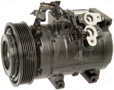 Compresor de aire acondicionado para Toyota Sienna 2004-2007 2005 2006 97310 Foto 1 de 4