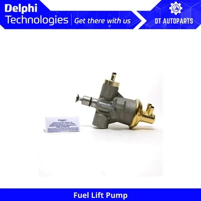 Bomba de elevación de combustible Delphi 1996 para Ford F-Super Duty 1995-1997 7,3 L Foto 1 de 4