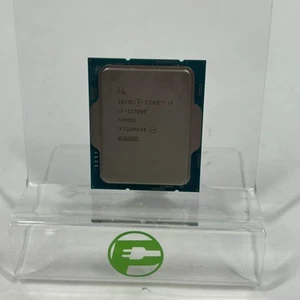 CPU Intel Core i7-13700F 2,10 GHz 16 núcleos SRMBB 24 hilos LGA 1700 - Imagen 1 de 2