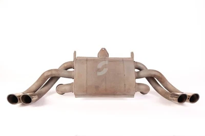 SILENCIO EXAUST 164783-A1 Ferrari - Piezas Usadas USADAS Foto 1 de 2