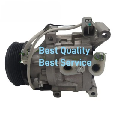 1PCS New A/C Compressor 88320-1A481 For 2000-2007 TOYOTA Corolla 1.4 1.6 1.8 2.0 — 第 1/3 张图片