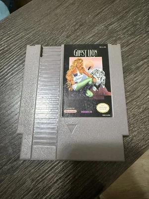 Ghost Lion(任天堂娱乐系统,1992 年) — 第 1/3 张图片