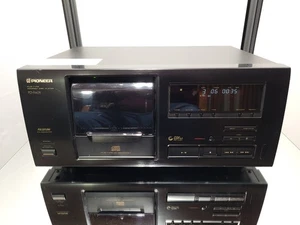 Pioneer PD F 605 CD Wechsler - 25 Fach CD Wechsler - Bild 1 von 18