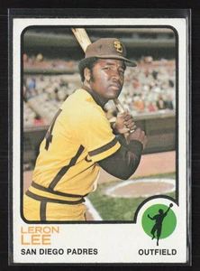 1973 Topps #83 Leron Lee - EX+ Set Break! - Picture 1 of 2