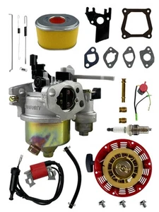 Kit de puesta a punto para motores pequeños Honda GX160 GX200 4HP 5.5HP 6.5HP, 163cc 196cc... - Imagen 1 de 8