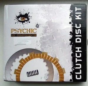 PSYCHIC KUPPLUNGSREIBSCHEIBENSATZ / 8 CK3433, MC-03883C CRF450 KLX400 DRZ400 - Bild 1 von 4
