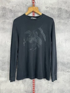 Alexander Mcqueen fear nothing Herren Langarm Größe S - Bild 1 von 15