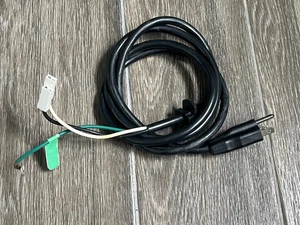Whirlpool Maytag Washer Power Cord W11035353 W10326100 W10434975 Amana #7 - Picture 1 of 4