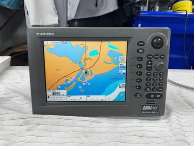 Furuno RDP-149 NavNet VX2 Radar Navionics Plotter Pantalla multifunción 3 Foto 1 de 4