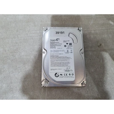Seagate Video ST3500312CS 3.5" Internal Hard Drive 500GB SATA 5900RPM - Silver - Image 1 of 4