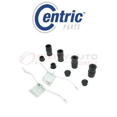 Centric Disc Brake Hardware Kit for 2007-2013 Mazda 3 2.3L L4 - Set Braking qh - Image 1 of 4
