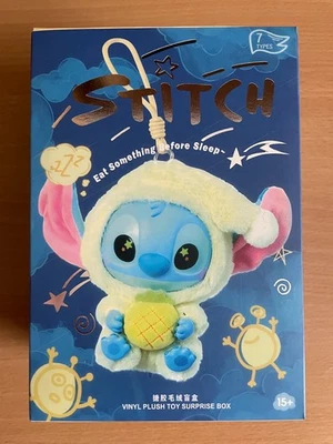 Stitch/ Labubu - Eat Something Before Sleep - Blindbox - Secret - OVP - Bild 1 von 3