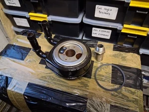 Ford Focus St170 Oil Cooler And Seal - Picture 1 of 2