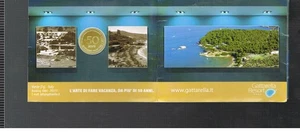 GRATTARELLA RESORT - MINI MAPPA DEL RESORT E DELLA CITTA DI VIESTE - 50 ANNI - Imagen 1 de 3