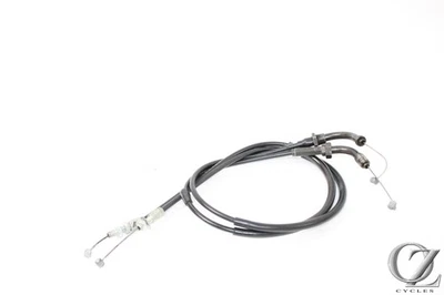 05-06 Cables de acelerador OEM Honda CBR600RR CBR600 600RR Foto 1 de 4