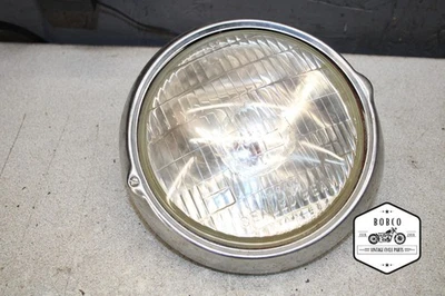 Honda CB450 1970 Super Sport FARO FARO LUZ MOLDURA LÁMPARA S13-3295.AAT Foto 1 de 4