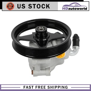 Bomba de dirección asistida con polea para Ford Crown Victoria 2004-2007 4,6 L SOHC - Imagen 1 de 4