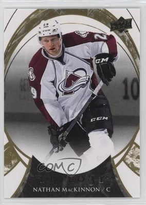 2015-16 Upper Deck Trilogy Nathan MacKinnon #22 - Image 1 of 2