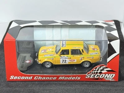 WARTBURG 353 #72 H.HARTIKAINEN-M.PARIANNE 1000 LAKES RALLY 1975 1:43 + Decals !! - Immagine 1 di 4