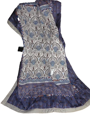 Bassetti Plaid Nairobi B1, ca. 190x135cm NEU Kuscheldecke Decke Wohndecke - Bild 1 von 3