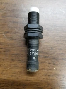 IFM EFECTOR IF5751 PROXIMITY SENSOR   W60 - Picture 1 of 1