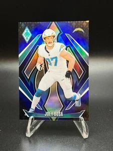 2024 Panini Phoenix Joey Bosa - Blue Fade /249 - Picture 1 of 2