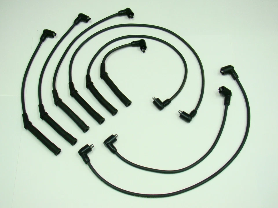 300ZX 3.0 V6 84-89 Pathfinder 87-89  Suppressor 8 mm Spark Plug Wire Set 28216 - Изображение 1 из 1