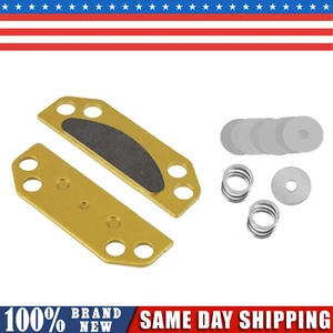 2203148 Brake Pad, Shims & Springs Kit for Polaris Ranger 2005-2015 500 700 800 - Picture 1 of 11