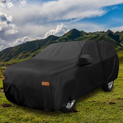 Cubierta universal de coche SUV para todo tipo de clima para Chevrolet Tahoe 4 puertas 07-20 Foto 1 de 4