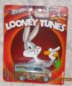 HOTWHEELS 2012 DAIRY DELIVERY LOONEY TUNES - Picture 1 of 3