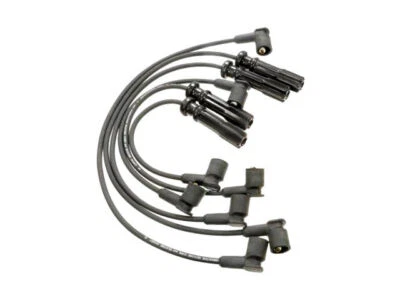 For 1991-1995 Volvo 940 Spark Plug Wire Set SMP 31142NZ 1994 1992 1993 - Image 1 of 2