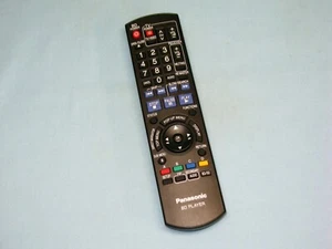 PANASONIC ~ REMOTE CONTROL ~ MODEL # N2QAYBOOO184 ~ FACTORY ORIGINAL - Picture 1 of 4