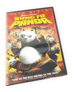 Kung Fu Panda (DVD, 2008, Widescreen) - Imagen 1 de 3