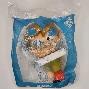 McDonalds Happy Meal Scooby Doo Shaggy #2 Neu in Verpackung - Bild 1 von 2